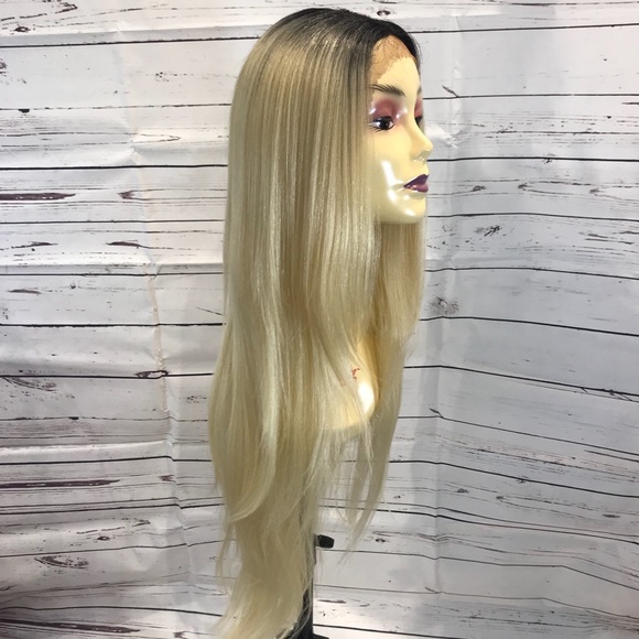 Wig Long Blonde Ombre layers I GO N&Out Of Stock main image 6